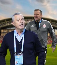 UTA - Sepsi 1-1   Arădenii nu pierd în ziua în care clubul   a împlinit 80 de ani  + Dorinel Munteanu rămâne fără victorie