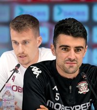 Rapid - U Cluj     Alex Pașcanu : „E cel mai important meci al sezonului”