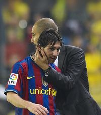 Mărturia lui Messi  Starul argentinian a vrut   să revină la Barcelona :  „Nu s-a putut” + De ce consideră că „Guardiola a stricat fotbalul”