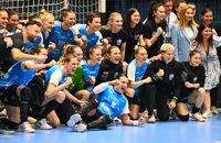CSM București - Esbjerg 30-29  CSM,   revenire de senzație  cu Esbjerg la ultimul meci acasă în Liga Campionilor pentru Neagu!