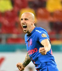 Chiricheș, gol uluitor    VIDEO.  Vedeta FCSB,   execuție superbă  care a amintit de celebrul gol cu Ajax: „Îmi place acel colț”