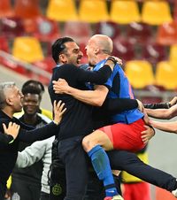 „Nu s-a decis campioana”    Charalambous  îl contrazice pe patron: „Poți plăti dacă îți pierzi concentrarea”