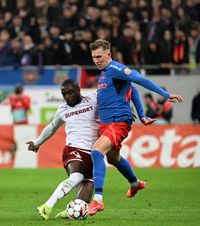  Gheorghiță, transferat definitiv   Patronul FCSB a confirmat.   Cât a costat mutarea