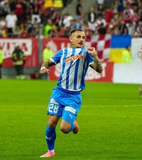 Gol de excepție    VIDEO  Alex Mitriță,   execuție perfectă  în derby-ul cu Dinamo!
