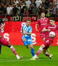 „Titlul e visul meu”  Alex Mitriță, după   supergolul cu Dinamo:  „Asta e calitatea mea”