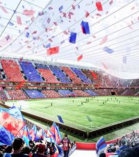 Stadionul „Papa Francisc”  Noua arenă a clubului de suflet al Papei va purta numele   Suveranului Pontif