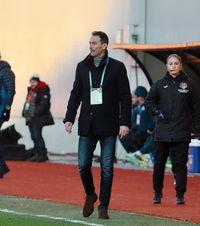 „Să nu ne tremure glezna”    Marius Măldărășanu,  înainte de semifinala cu Rapid din Cupă: „Ne gândim la trofeu, chiar dacă nu putem juca în Europa”
