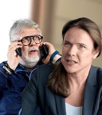 Gino, salariu de CEO OMV Petrom!  Șeful LPF câștigă cât Christina Verchere, șefa celei mai mari companii din România,   evaluată la 9 miliarde de euro