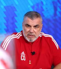 „Este o onoare!”    Cosmin Olăroiu,  prima reacție după ce a devenit selecționer: „E o responsabilitate foarte mare. Nu va fi ușor”