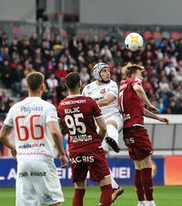 Hermannstadt - Rapid 2-1    Rapid, out din Cupă!  Echipa lui Șumudică, eliminată de Hermannstadt la ultima fază. Ce urmează pentru giuleșteni