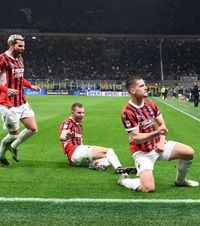 AC Milan, în finala Cupei Italiei!  „Rossonerii”   au demolat  rivala Inter în semifinale » Ultima șansă pentru un loc în cupele europene