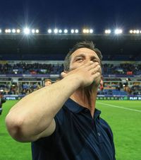 Chivu a transformat Parma  Ce a realizat românul în 66 zile. Directorul executiv: „Ne-a surprins” »   Reacția antrenorului: „Nu-mi pasă!”