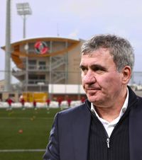 Hagi, detronat de Ungaria și Orban!   Csikszereda, club finanțat și de Guvernul de la Budapesta, a devenit   rivalul numărul 1  pentru Academia “Regelui”