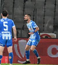 Zajkov, autogol incredibil!    VIDEO.  Gafa care poate scoate Universitatea Craiova din   lupta pentru titlu