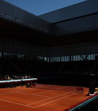 Pană masivă de curent în Spania    FOTO:  Turneul Madrid Open,   suspendat  » Ar fi vorba de un atac cibernetic!