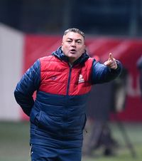 Conflict     Ilie Stan a înjurat un fan,  la finalul meciului Gloria Buzău - FC Botoșani, scor 0-2