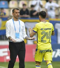 „A fost o surpriză”   Mehmet Topal, speriat de   retrogradare   după înfrângerea cu Farul, scor 0-1