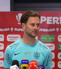 CFR Cluj are un nou obiectiv  Damjan Djokovic,   resemnat  după remiza cu Dinamo: „Șansele la titlu s-au micșorat când am pierdut cu FCSB”