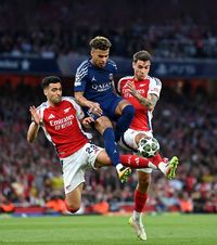 Arsenal - PSG 0-1  Parizienii câștigă la Londra și sunt cu un pas mai aproape de finala   Ligii Campionilor