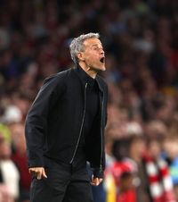 Luis Enrique, mesaj clar  Obiectivul antrenorului de la PSG, înainte de returul cu Arsenal:   „Nu putem lăsa garda jos”  + Ce spune despre Dembele