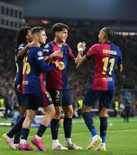 Sezon de vis pentru Barcelona  Catalanii pot deveni   primul club din istorie  care cucerește tripla cu trei echipe diferite în același sezon