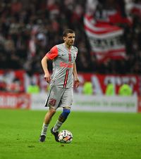 Cisotti, la marea rivală?  Dorinel Munteanu face dezvăluiri:   „Eu voiam să-l îndrept spre Rapid”  » Cum a ajuns mijlocașul la FCSB