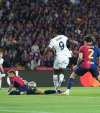 Barcelona - Inter 3-3  Meci senzațional în semifinalele   Ligii Campionilor