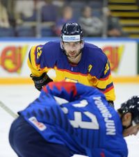 România, în Liga 3 la hochei   „Tricolorii”, învinși și de Japonia la Mondial »   Retrogradare  înainte de ultimul meci