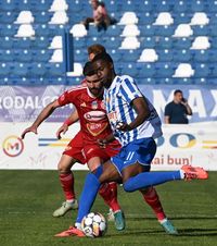 Poli Iași - Sepsi 0-0  Covăsnenii rămân   fără victorie  în play-out