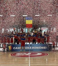 Dinamo, titlul 21  Sărbătoare în „Ștefan cel Mare”, chiar în ziua în care   Steaua  a retrogradat