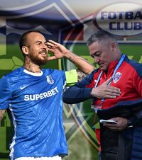 Farul - Gloria Buzău 1-0   Echipa lui Gheorghe Hagi a urcat pe locurile pentru   barajul european