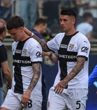 „Îl iubim toți pe Man”  Căpitanul Parmei îl susține pe Dennis după sâmbăta neagră:   „Vedem cum se antrenează”