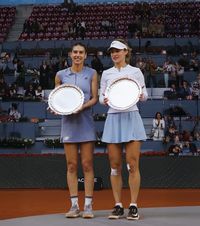 Câștig fabulos pentru Sorana  Câți bani a obținut Cîrstea, după ce a devenit   campioană la dublu  la Madrid