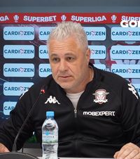 Tensiuni la Rapid  Marius Șumudică,   dezvăluiri incredibile  din club: „Se vorbește că nu știu să pregătesc echipa. Să se oprească”