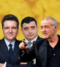 „Vă arăt mesajul”  Patronul FCSB, dezvăluiri despre George Simion. „Mi-a spus: «  am nevoie de ajutorul tău  cu Nicușor Dan»” + Nou derapaj homofob
