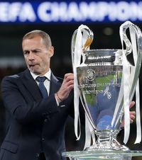 „A fost un sezon fantastic”  Șeful UEFA laudă   noul format din Liga Campionilor:  „Ultima zi a grupei a fost incredibilă” » Mesaj pentru contestatari