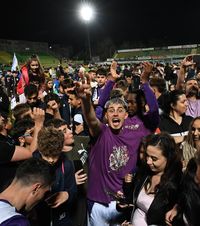 FC Argeș a promovat în Liga 1!   Piteștenii s-au distrat cu CSM Reșița și   revin în prima ligă  după o pauză de 2 ani