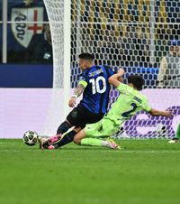 „M-am uitat de 80 de ori!”  Contestă   penalty-ul acordat de VAR  în Inter - Barcelona