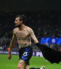 „Cancerul m-a salvat!”  Mărturie emoționantă a eroului zilei » Acerbi,   de la maladie la lacrimile fericirii  după calificarea în finala Ligii