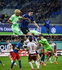 Inter - Barca, mult sub Rapid - FCSB    Cel mai tare meci  din istoria semifinalelor UCL a fost departe de audiențele TV pe care le generează derby-urile din Liga 1