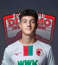 Dinamo se întărește  „Câinii” au transferat un   fotbalist de 18 ani  care a făcut junioratul în Germania