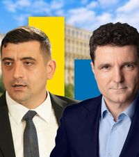 Nicușor Dan recuperează!   Duelul prezidențiabililor   s-a redus ca ecart  în viziunea caselor de pariuri, iar acum e mai echilibrat decât finala UCL: PSG - Inter