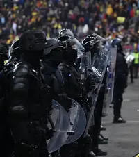 Jandarmeria e cu ochii pe Dinamo - Rapid  Forțele de ordine anunță   măsuri stricte  pentru derby-ul bucureștean. Ce trebuie să știe suporterii