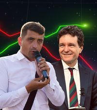 Prezența crește, diferența Simion-Dan scade!  GOLAZO.ro are date dintr-un sondaj realizat de INSCOP pentru   turul 2