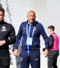 Învins, dar optimist    Vasile Miriuță,  convins că Poli Iași se va salva de la retrogradare fără baraj: „Suntem la mâna noastră”