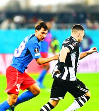 „Cel mai frumos caracter”    Risto Radunovic  impresionează și în afara terenului: „Le dădea să mănânce”