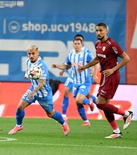 Mitriță, senzațional!  Starul din Bănie   a înscris după o cursă  începută în propria jumătate de teren » Golul care a făcut-o campioană pe FCSB