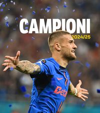 FCSB, din nou campioană    FOTO  : Roș-albaștrii au dat startul petrecerii pentru   un nou trofeu.  Cele mai tari imagini