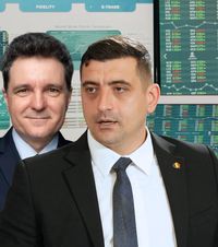Simion - Nicușor, cea mai strânsă finală?  Cotele de acum sunt extrem de asemănătoare cu cele din duelul   Băsescu - Geoană,  din 2009, despărțiți de sub 0,7% din voturi