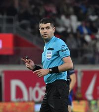 Alesul lui Vassaras  Așa cum GOLAZO.ro a anunțat, Andrei Chivulete, scos din Europa de UEFA, a fost delegat la finala   Cupei României